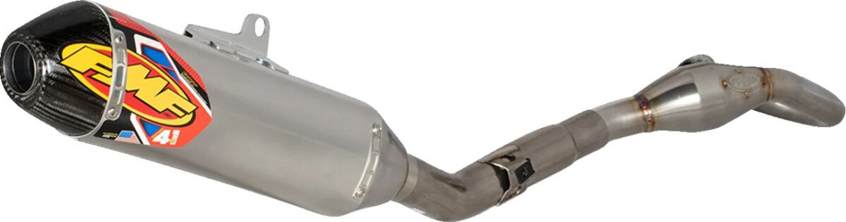 Ligne d’échappement FMF 4.1 rct pour Honda CRF 250 RX (22-24) - 041612