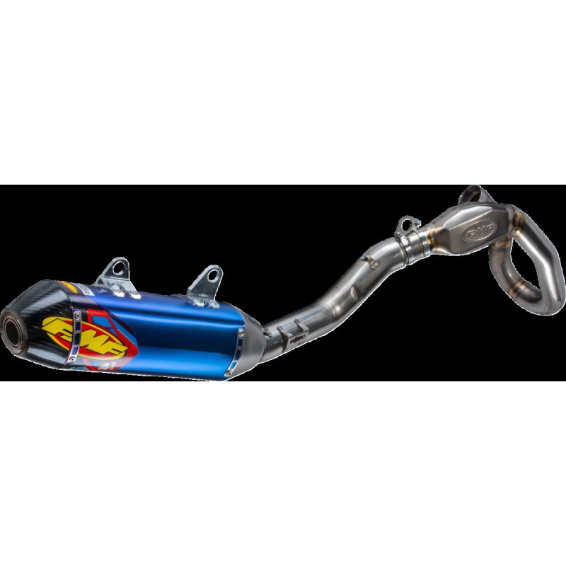 Ligne d’échappement FMF pour Honda CRF 250 R (22-24) - 041613 Ligne d’échappement FMF pour Honda CRF 250 R (22-24) - 041613