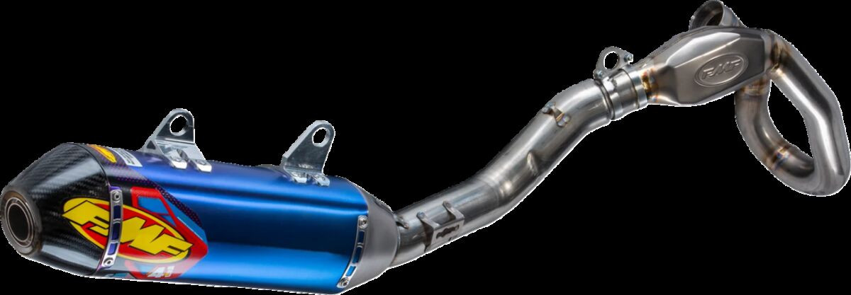 Ligne d’échappement FMF pour Honda CRF 250 R (22-24) - 041613