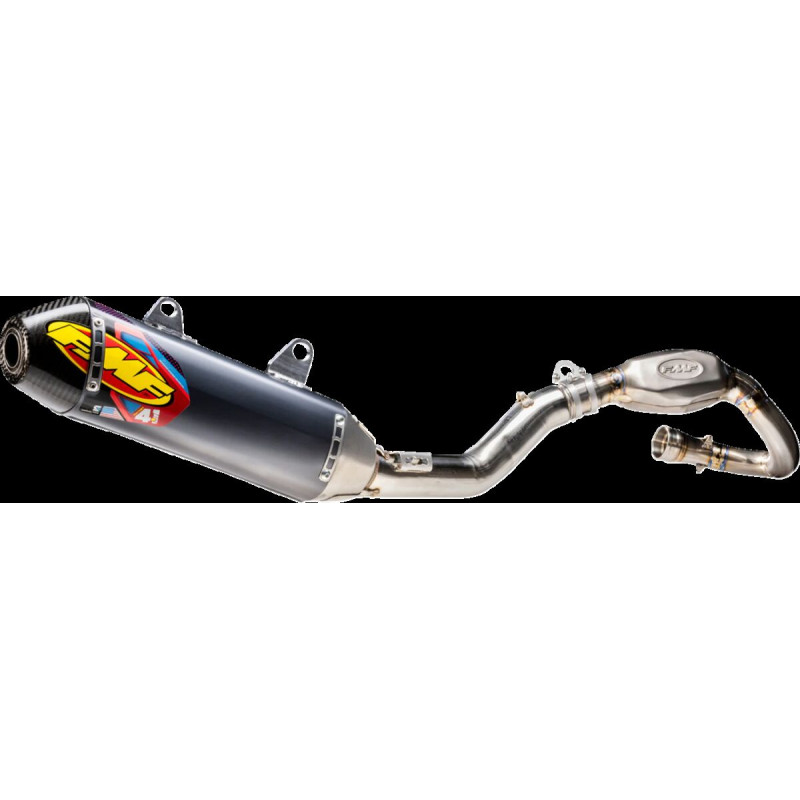 Système d'échappement Factory 4.1 Rct FMF pour Kawasaki KX 450 (24-26) - 042405 Système d'échappement Factory 4.1 Rct FMF pour Kawasaki KX 450 (24-26) - 042405