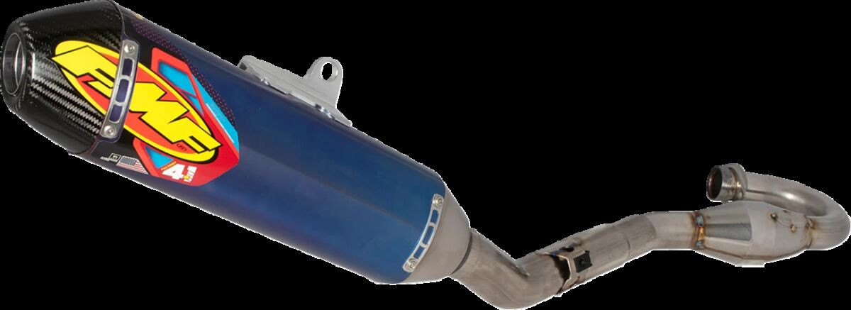 Ligne d’échappement Factory 4.1 Rct Fmf pour Kawasaki KX 450 (24-26) - 042406