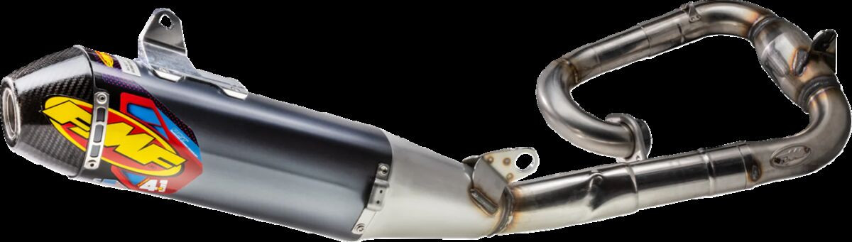 Ligne d'échappement Factory 4.1 Rct FMF pour Yamaha WR 450 F (24-26) - 044477
