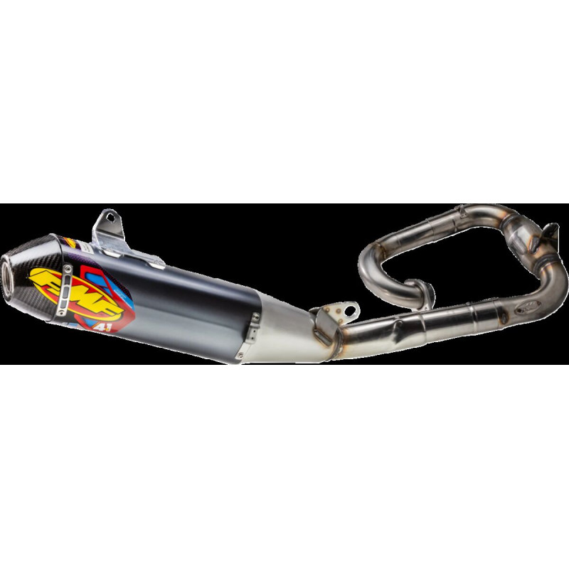 Ligne d’échappement Factory FMF pour Yamaha YZ 450 F (23-25) - 044477 Ligne d’échappement Factory FMF pour Yamaha YZ 450 F (23-25) - 044477
