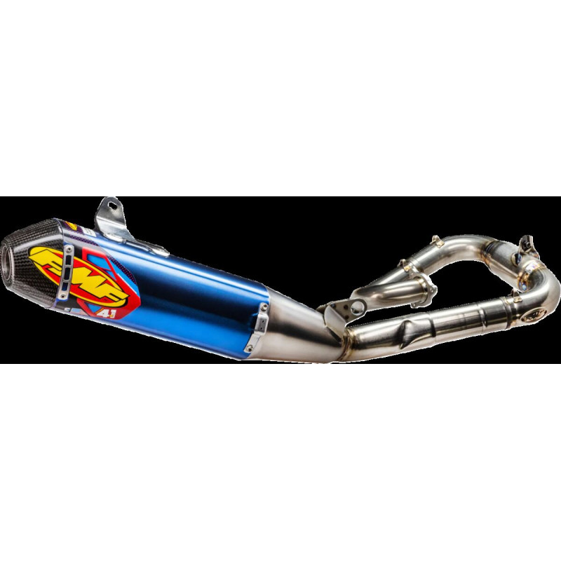 Système d’échappement Factory Fmf pour Yamaha WR 450 F (24-26) - 044478 Système d’échappement Factory Fmf pour Yamaha WR 450 F (24-26) - 044478