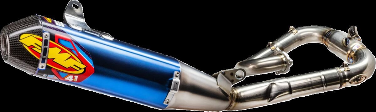 Système d’échappement Factory Fmf pour Yamaha WR 450 F (24-26) - 044478