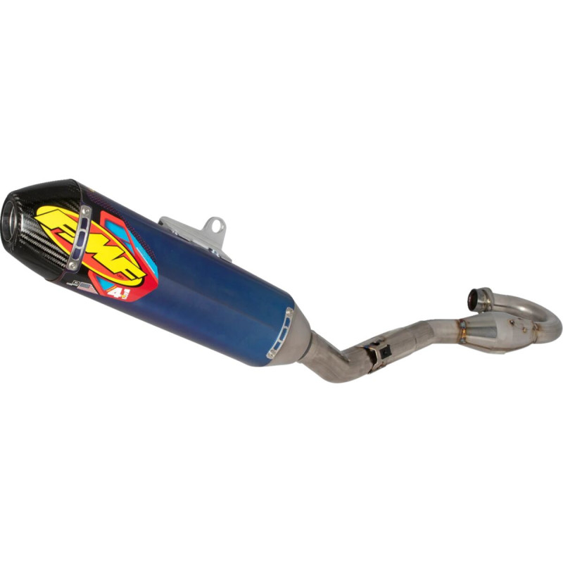 Ligne d'échappement Factory 4.1 Rct FMF pour Kawasaki KX 250 (25-26) - 042414 Ligne d'échappement Factory 4.1 Rct FMF pour Kawasaki KX 250 (25-26) - 042414