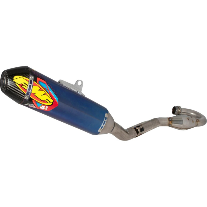 Ligne d’échappement FMF Factory 4.1 RCT pour Honda CRF 250 R (25-26) - 041621 Ligne d’échappement FMF Factory 4.1 RCT pour Honda CRF 250 R (25-26) - 041621