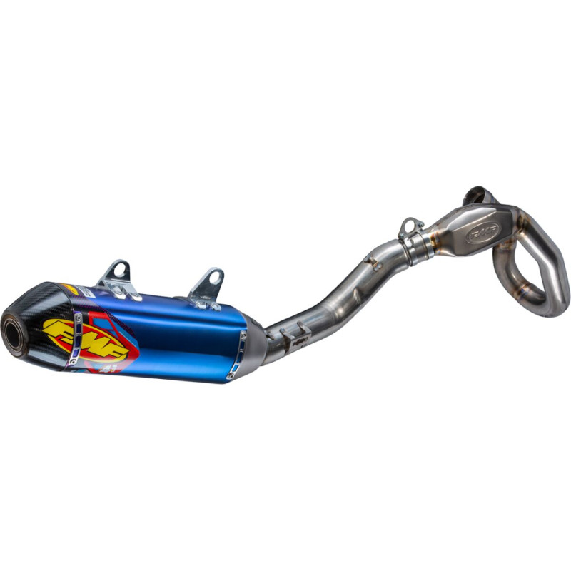 Système d'échappement Factory 4.1 Rct Fmf pour Ducati Desmo 450 EDX (2026) - 045716 Système d'échappement Factory 4.1 Rct Fmf pour Ducati Desmo 450 EDX (2026) - 045716