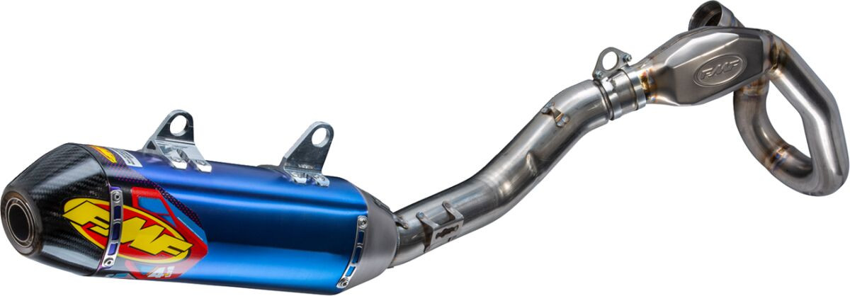 Système d'échappement Factory 4.1 Rct Fmf pour Ducati Desmo 450 EDX (2026) - 045716