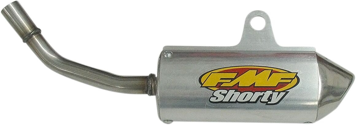 Silencieux Powercore 2 Shorty FMF pour KTM XC 105 (08-10) - 025065