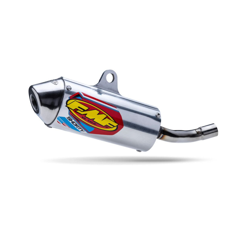 Powercore Silencieux Slip-on FMF pour KTM SX 150 (09-10) - 025078 Powercore Silencieux Slip-on FMF pour KTM SX 150 (09-10) - 025078