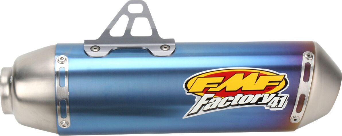 Silencieux slip-on Factory 4.1 FMF pour Honda CRF 150 RB (07-16) - 041291