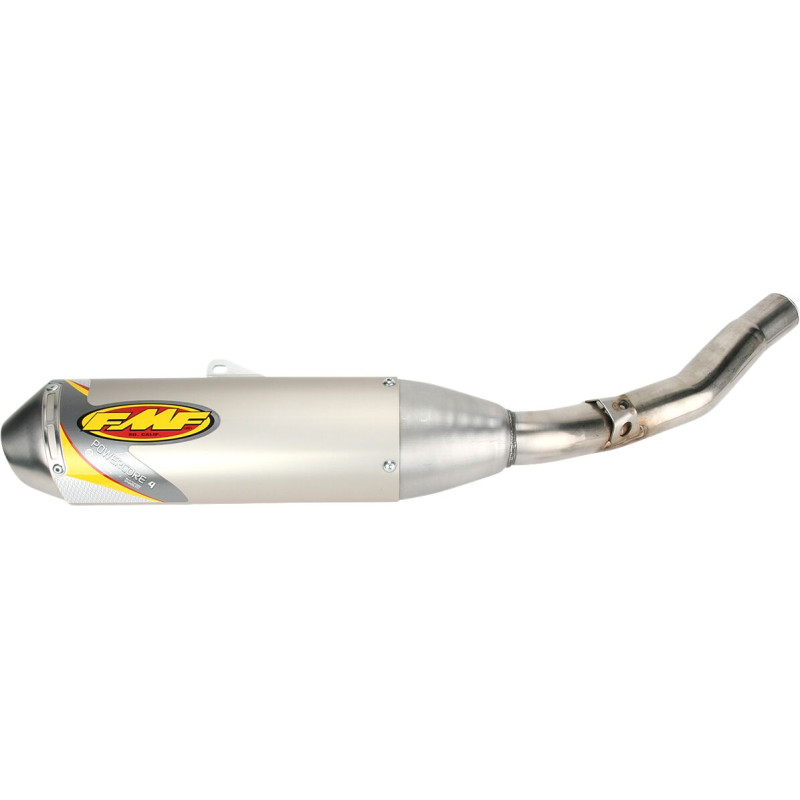 Silencieux Powercore 4 Slip-On FMF pour Yamaha WR 450 F (07-11) - 044228 Silencieux Powercore 4 Slip-On FMF pour Yamaha WR 450 F (07-11) - 044228
