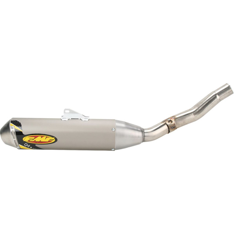 Silencieux Slip-On FMF pour Yamaha WR 250 F (07-13) - 044232 Silencieux Slip-On FMF pour Yamaha WR 250 F (07-13) - 044232