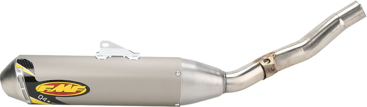 Silencieux Slip-On FMF pour Yamaha WR 250 F (07-13) - 044232