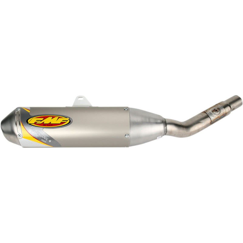 Silencieux Powercore 4 Slip-on FMF pour Honda CRF 450 R (05-08) - 041276 Silencieux Powercore 4 Slip-on FMF pour Honda CRF 450 R (05-08) - 041276