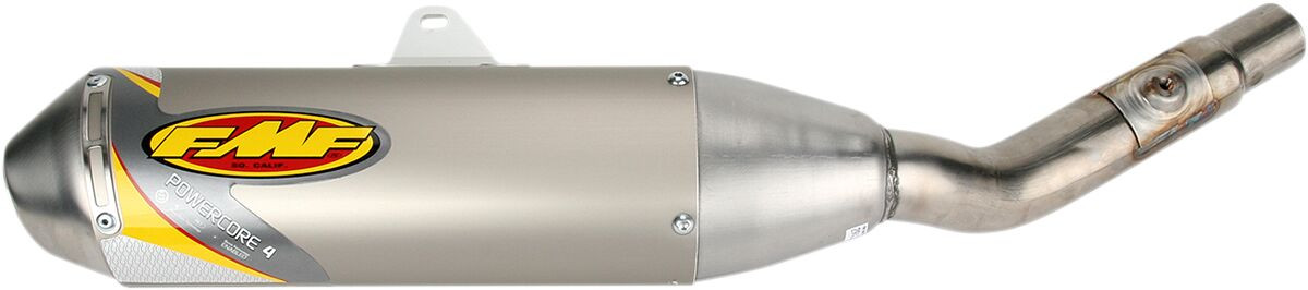 Silencieux Powercore 4 Slip-on FMF pour Honda CRF 450 R (05-08) - 041276