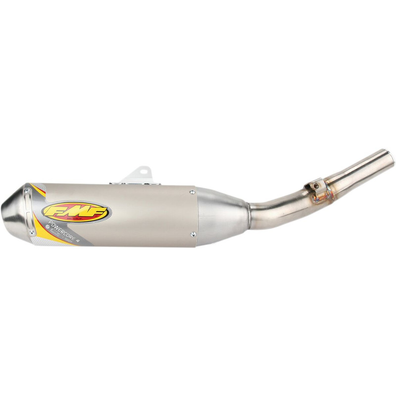 Silencieux Powercore 4 Slip-On FMF pour Suzuki RM-Z 250 (04-06) - 042122 Silencieux Powercore 4 Slip-On FMF pour Suzuki RM-Z 250 (04-06) - 042122