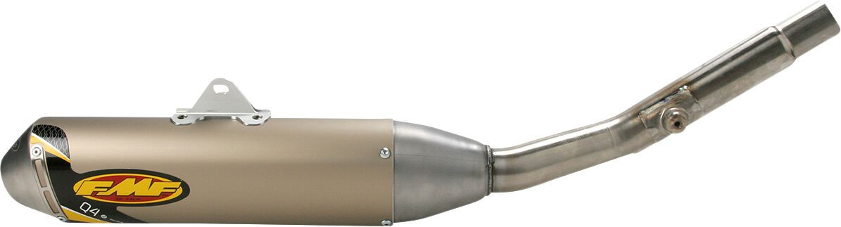 Silencieux Slip-On Q4 Fmf pour Yamaha WR 450 F (03-06) - 044199