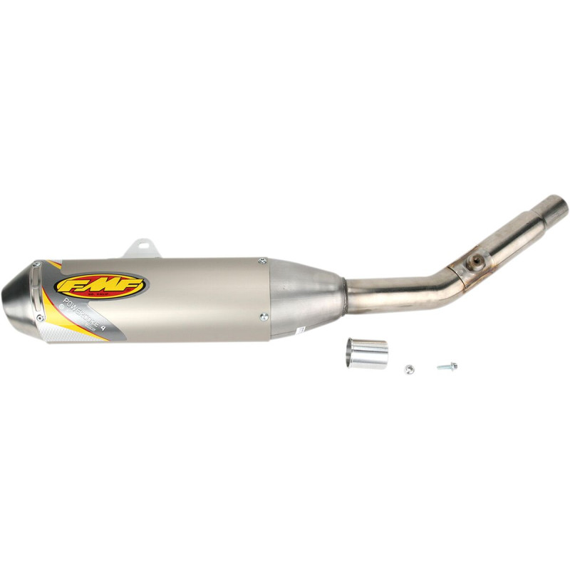 Silencieux Powercore 4 Slip-On FMF pour Yamaha WR 250 F (03-06) - 044220 Silencieux Powercore 4 Slip-On FMF pour Yamaha WR 250 F (03-06) - 044220