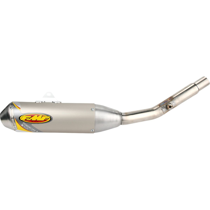 Silencieux Powercore Slip-On Fmf pour Yamaha WR 450 F (03-06) - 044222 Silencieux Powercore Slip-On Fmf pour Yamaha WR 450 F (03-06) - 044222