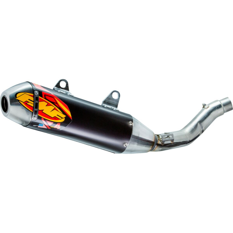 Silencieux Powercore 4 Slip-on FMF pour KTM EXC 450 Racing (04-06) - 045135 Silencieux Powercore 4 Slip-on FMF pour KTM EXC 450 Racing (04-06) - 045135