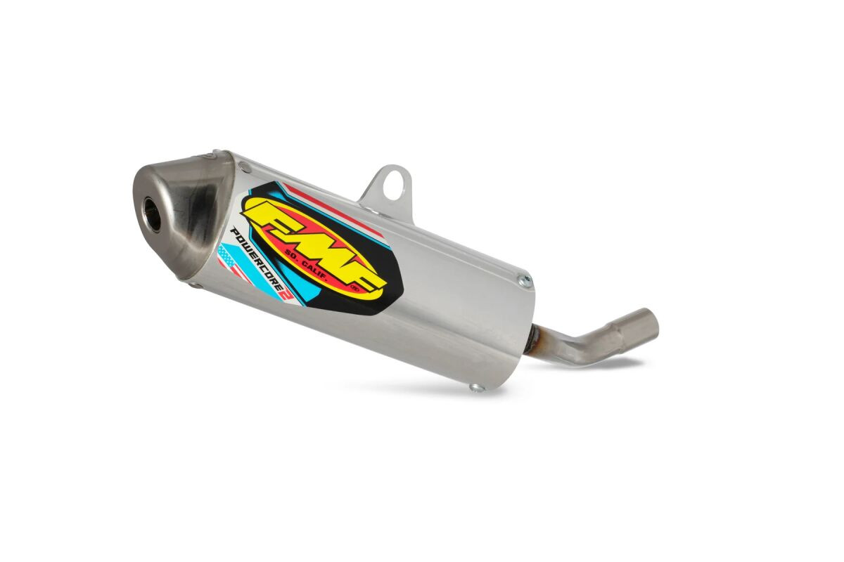 Silencieux slip-on PowerCore FMF pour Husqvarna TC 125 (14-15) - 025122