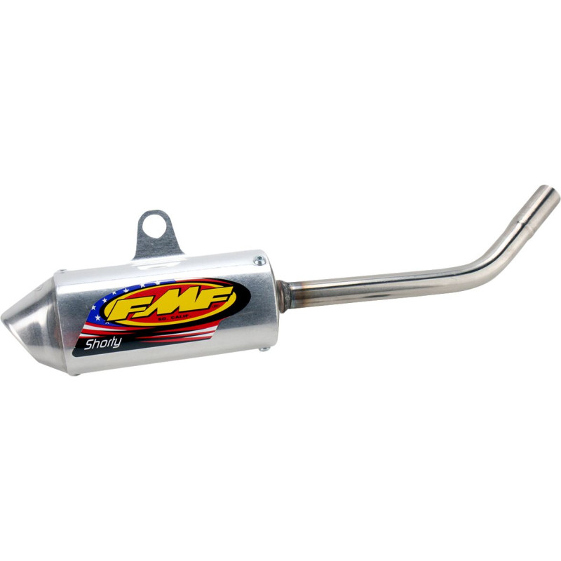 Silencieux Powercore 2 Shorty Fmf pour Husqvarna TC 125 (14-15) - 025123 Silencieux Powercore 2 Shorty Fmf pour Husqvarna TC 125 (14-15) - 025123