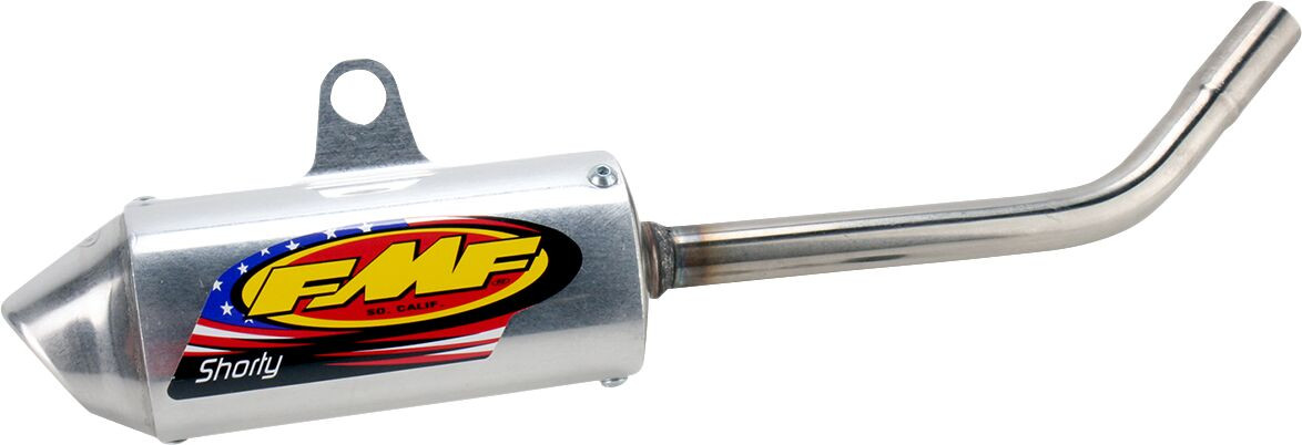 Silencieux Powercore 2 Shorty Fmf pour Husqvarna TC 125 (14-15) - 025123