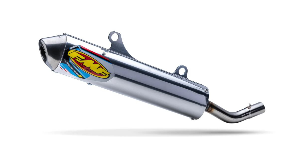 Turbinecore 2 Silencieux Slip-on FMF pour KTM SX 125 (12-15) - 025127