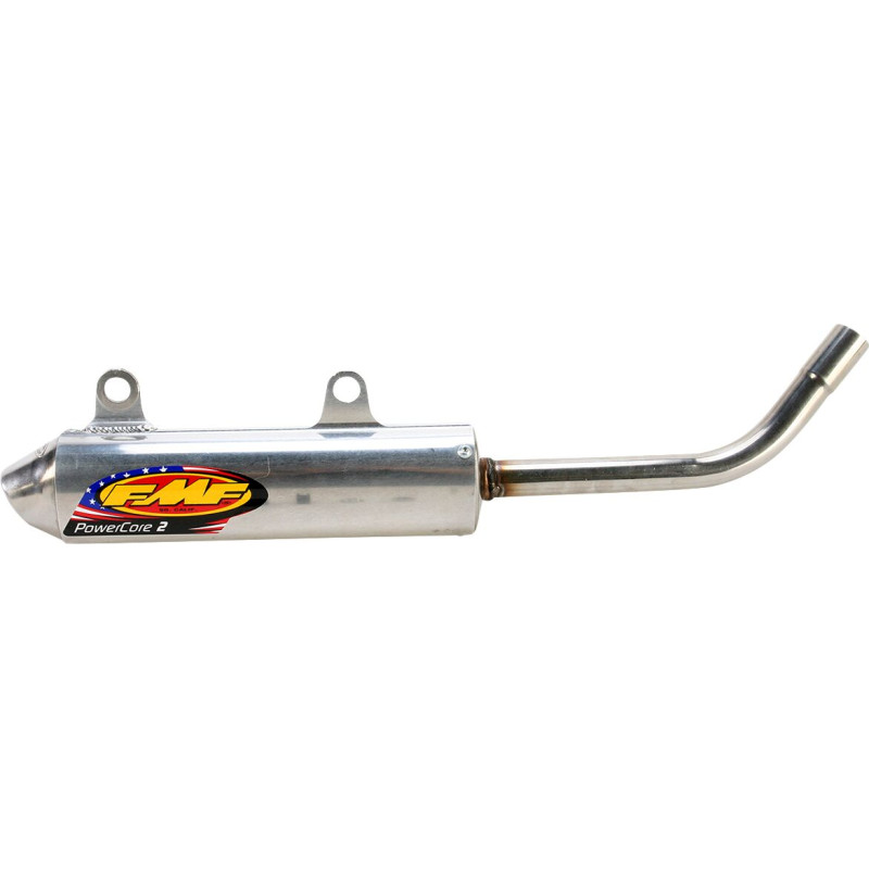 Silencieux Powercore 2 FMF pour KTM SX 250 (11-16) - 025134 Silencieux Powercore 2 FMF pour KTM SX 250 (11-16) - 025134