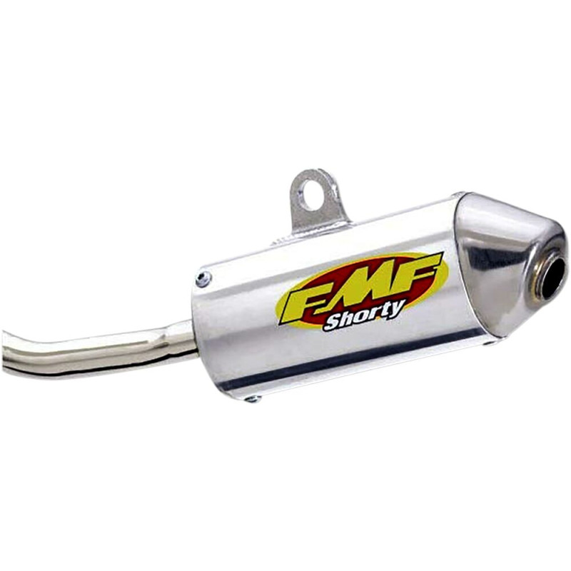 Silencieux Powercore Shorty FMF pour KTM SX 250 (11-16) - 025135 Silencieux Powercore Shorty FMF pour KTM SX 250 (11-16) - 025135