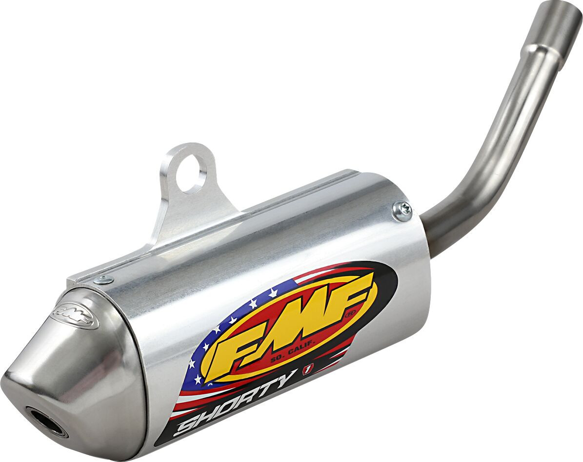 Silencieux Powercore 2 Shorty FMF pour KTM SX 65 (09-15) - 025144