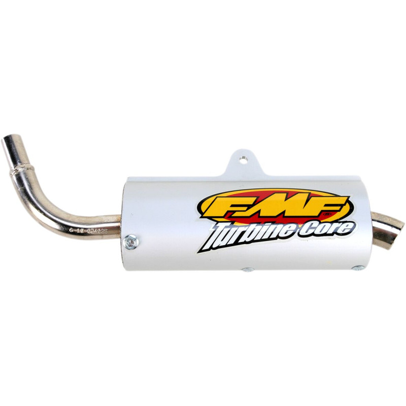 Silencieux avec pare-étincelles Turbinecore FMF pour Yamaha PW 50 (83-26) - 024035 Silencieux avec pare-étincelles Turbinecore FMF pour Yamaha PW 50 (83-26) - 024035