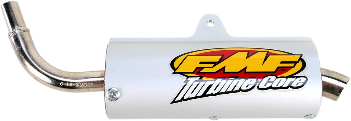 Silencieux avec pare-étincelles Turbinecore FMF pour Yamaha PW 50 (83-26) - 024035