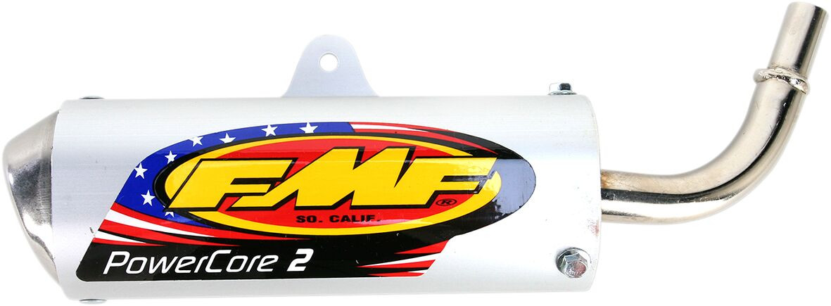 Silencieux Powercore 2 FMF pour Yamaha PW 50 (83-26) - 024036