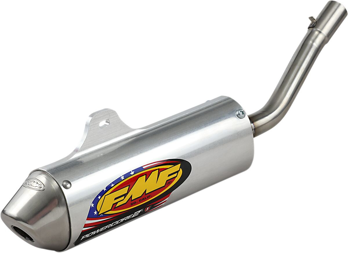 Silencieux Powercore 2 FMF pour Husqvarna WR 125 (09-12) - 025147