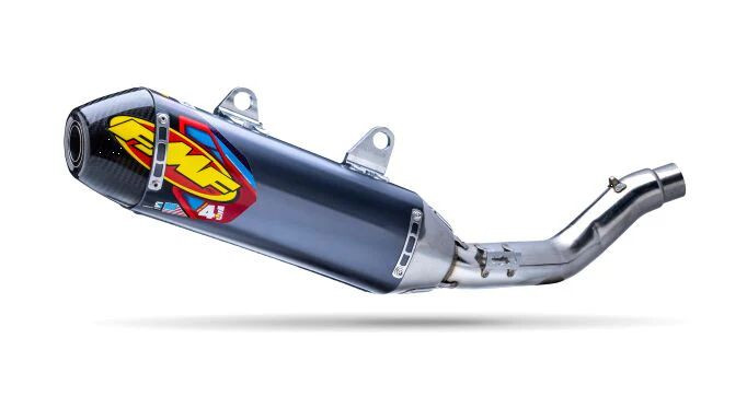 Silencieux Slip-On Factory Fmf pour KTM EXC-F 350 (12-16) - 045472