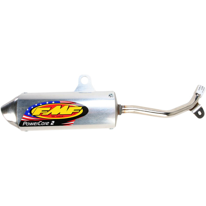 Silencieux Powercore FMF pour KTM SX 50 (09-15) - 025102 Silencieux Powercore FMF pour KTM SX 50 (09-15) - 025102