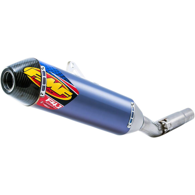 Silencieux Slip-on Factory Fmf pour Yamaha WR 250 F (15-19) - 044429 Silencieux Slip-on Factory Fmf pour Yamaha WR 250 F (15-19) - 044429
