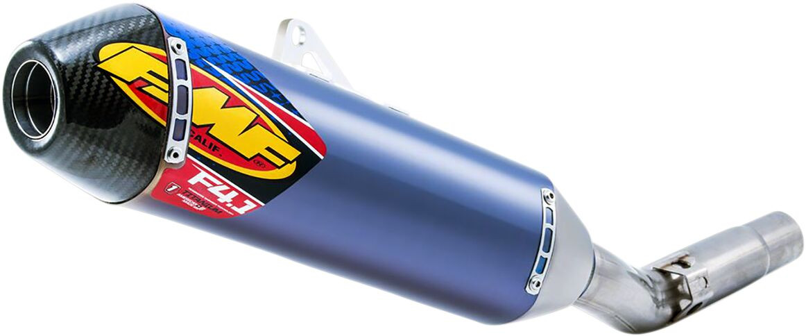 Silencieux Slip-on Factory Fmf pour Yamaha WR 250 F (15-19) - 044429