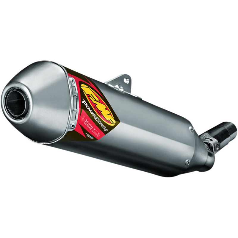 Silencieux Powercore Hex Slip-On FMF pour Husqvarna FE 350 (14-16) - 045553 Silencieux Powercore Hex Slip-On FMF pour Husqvarna FE 350 (14-16) - 045553
