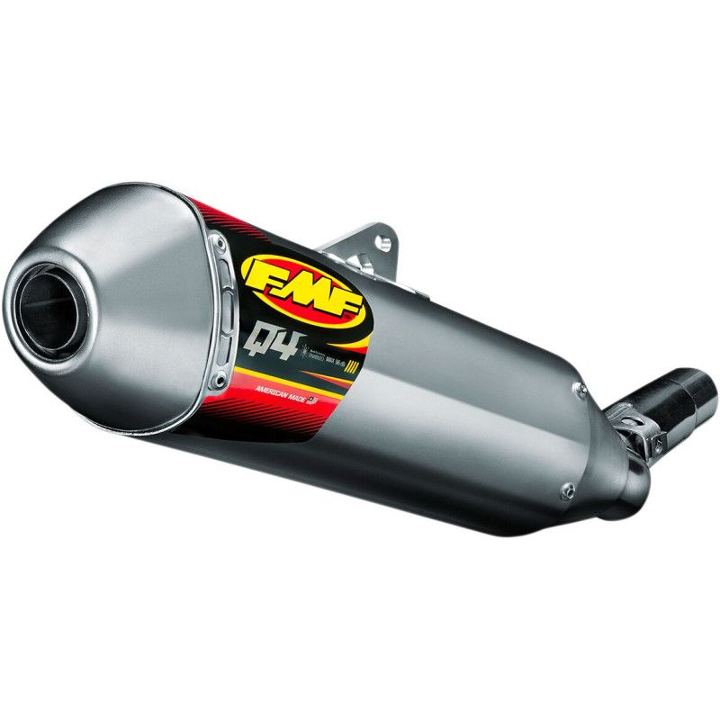 Silencieux FMF Q4 Hex Slip-On pour KTM SX-F 350 (11-15) - 045556 Silencieux FMF Q4 Hex Slip-On pour KTM SX-F 350 (11-15) - 045556