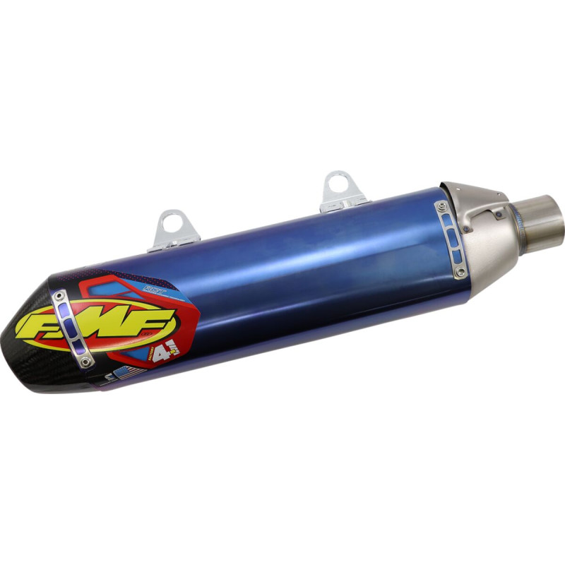 Silencieux Slip-On Factory Fmf pour Husaberg FE 250 (13-14) - 045561 Silencieux Slip-On Factory Fmf pour Husaberg FE 250 (13-14) - 045561