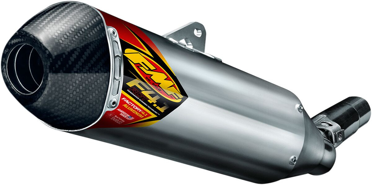 Silencieux Slip-On Factory 4.1 Rct FMF pour KTM EXC-R 450 (2008) - 045558