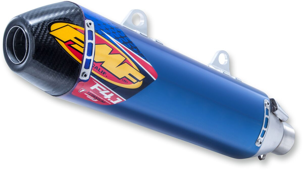 Silencieux Slip-On Factory 4.1 RCT FMF pour Husqvarna FE 450 (17-19) - 045586