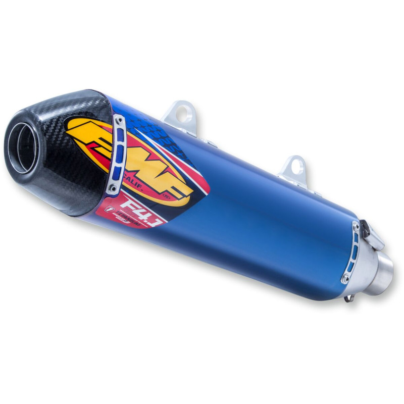 Silencieux Slip-On Factory 4.1 Rct FMF pour KTM EXC-F 250 (17-19) - 045586 Silencieux Slip-On Factory 4.1 Rct FMF pour KTM EXC-F 250 (17-19) - 045586