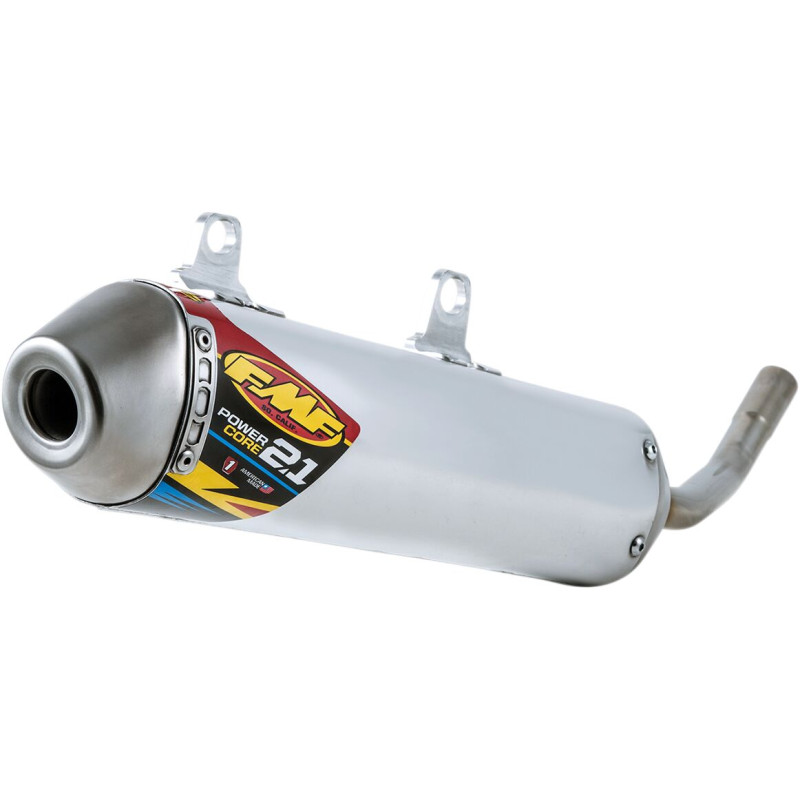 Silencieux Powercore 2.1 Fmf pour Yamaha YZ 125 (02-21) - 024059 Silencieux Powercore 2.1 Fmf pour Yamaha YZ 125 (02-21) - 024059