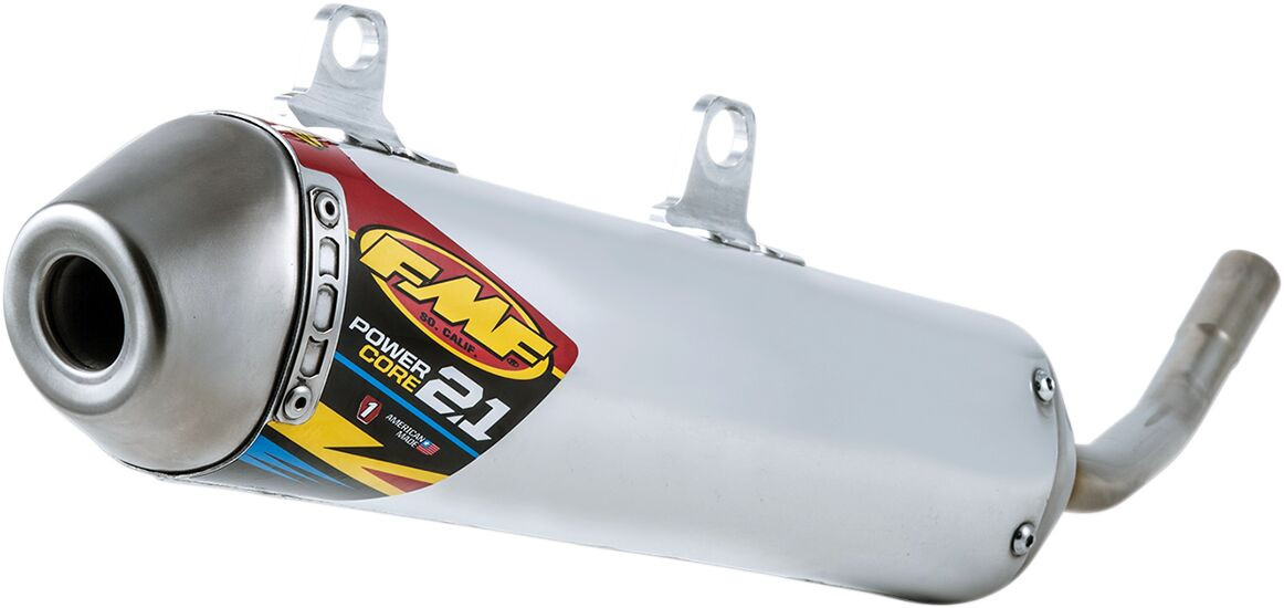 Silencieux Powercore 2.1 Fmf pour Yamaha YZ 125 (02-21) - 024059
