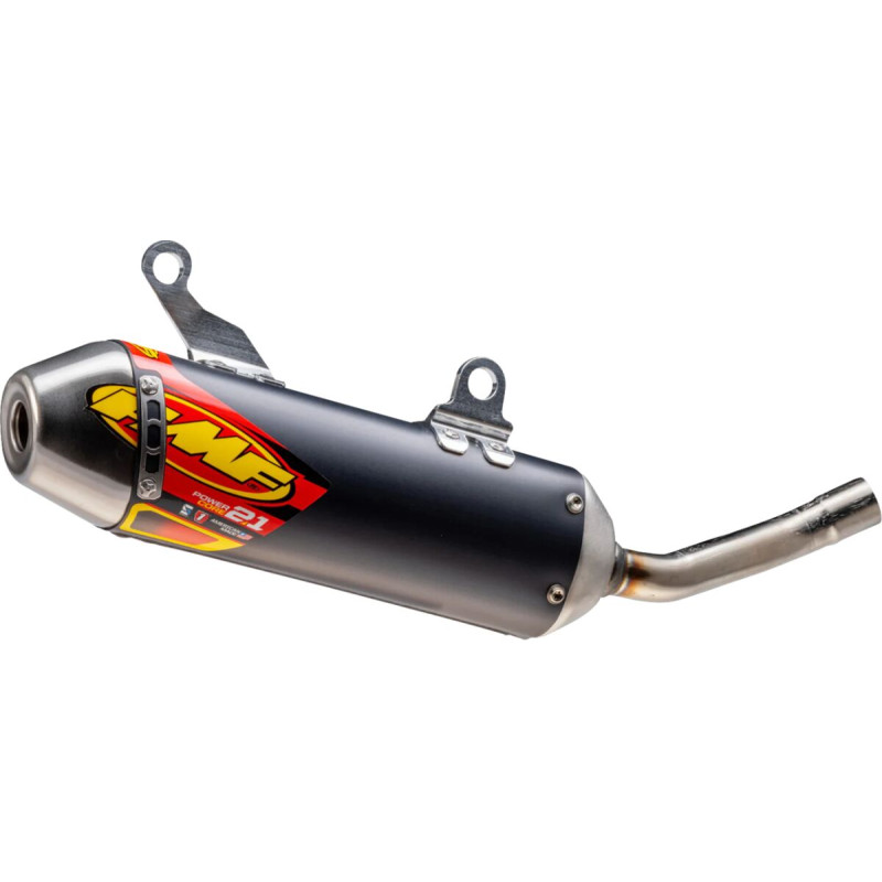 Silencieux Powercore 2.1 Fmf pour Yamaha YZ 250 (02-26) - 024062 Silencieux Powercore 2.1 Fmf pour Yamaha YZ 250 (02-26) - 024062